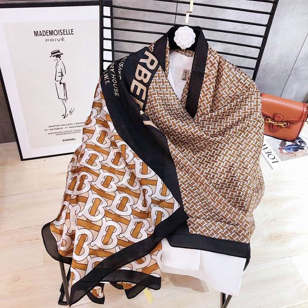 B**rry scarf